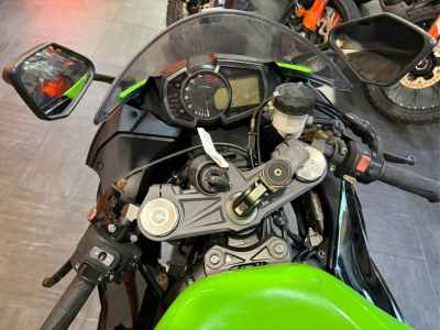 Kawasaki Ninja ZX-6R 2022