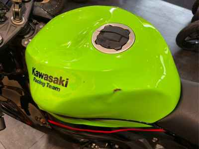 Kawasaki Ninja ZX-6R 2022