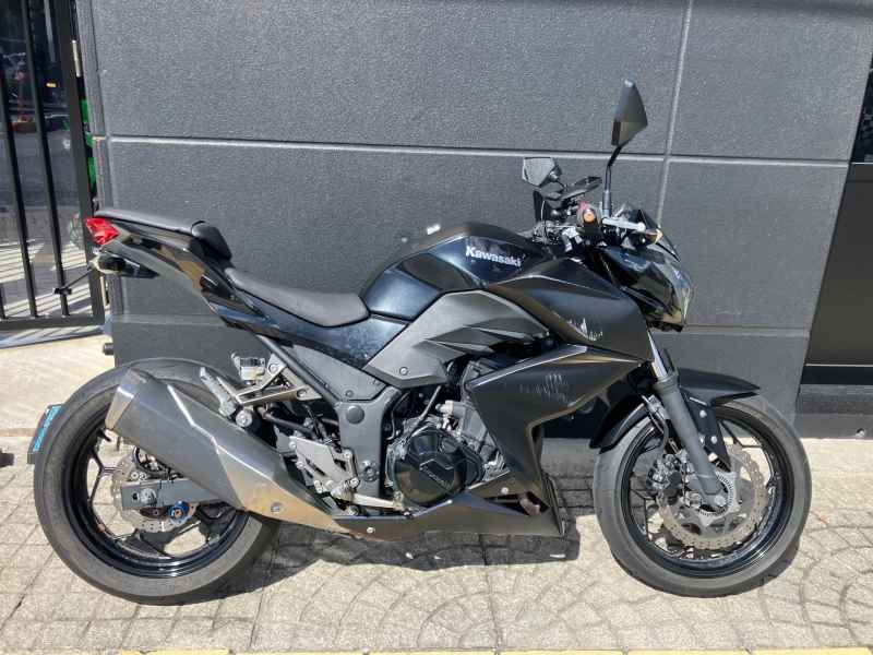 Kawasaki Z250