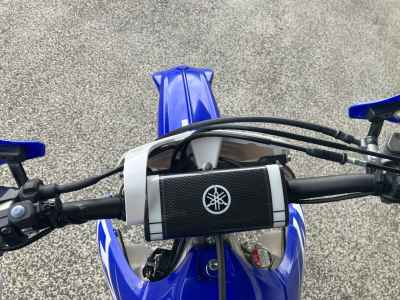 Yamaha YZ250F 2019