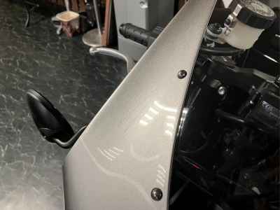 Honda Hawk 11 2023