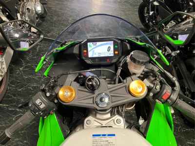 Kawasaki Ninja ZX-6R 2024