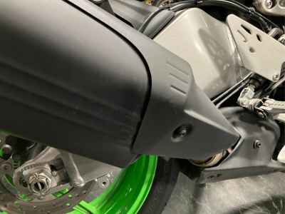Kawasaki Ninja ZX-6R 2024