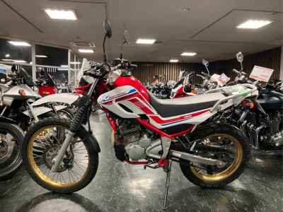 Yamaha XT250 Serow Final ED 2020