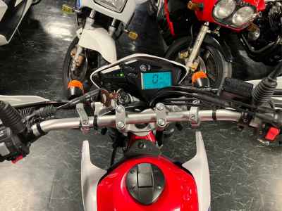 Yamaha XT250 Serow Final ED 2020
