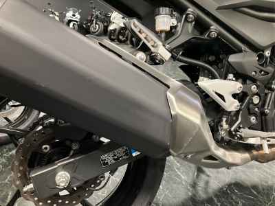 Kawasaki Z400 2021