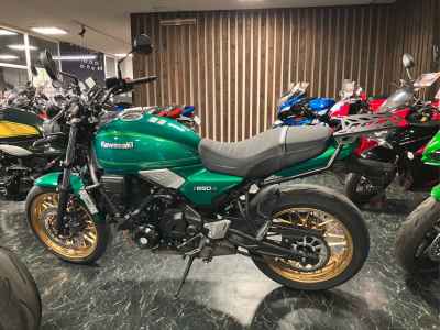 Kawasaki Z650RS 2023