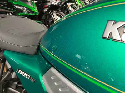 Kawasaki Z650RS 2023