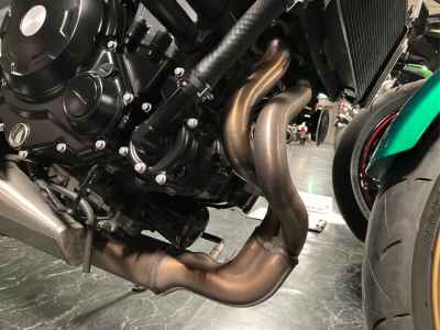Kawasaki Z650RS 2023