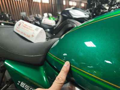 Kawasaki Z650RS 2023