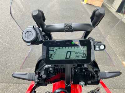 Honda CRF250L Rally