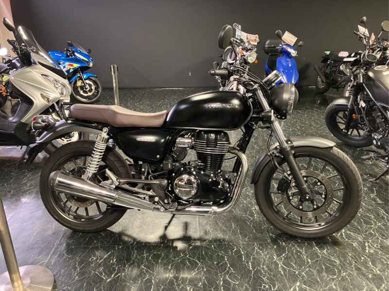 Honda GB350 2021