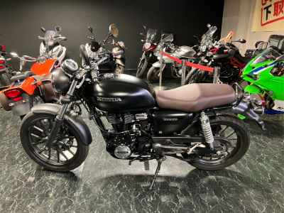 Honda GB350 2021
