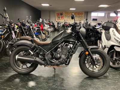 Honda Rebel CMX250 S 2022