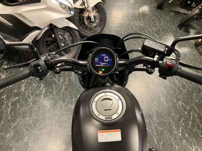 Honda Rebel CMX250 S 2022