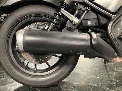 Honda Rebel CMX250 S 2022