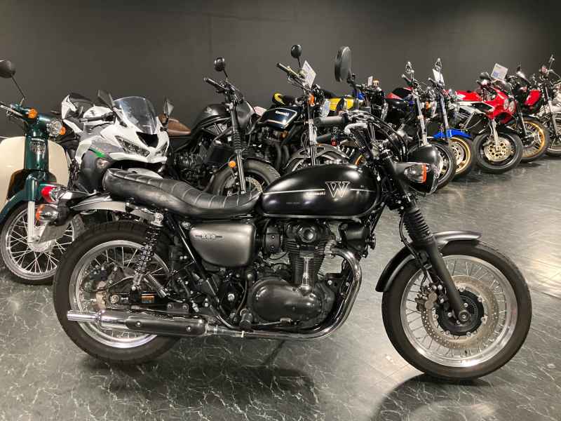 Kawasaki W800 2019