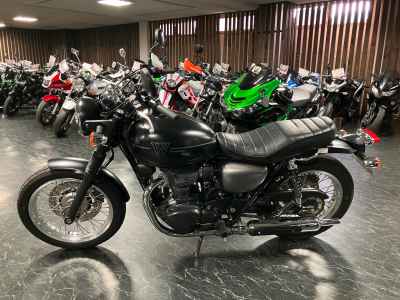 Kawasaki W800 2019