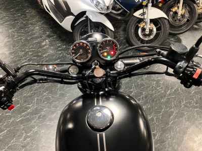 Kawasaki W800 2019