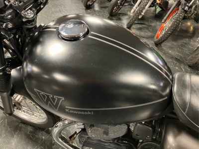 Kawasaki W800 2019