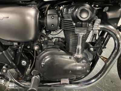Kawasaki W800 2019