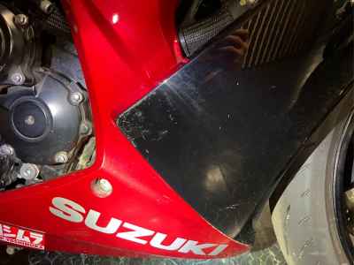 Suzuki GSX-S1000F 2017