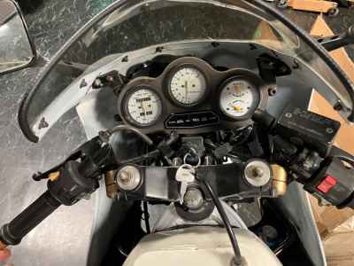 Suzuki RG250 Gamma