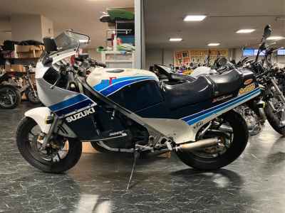 Suzuki RG250 Gamma