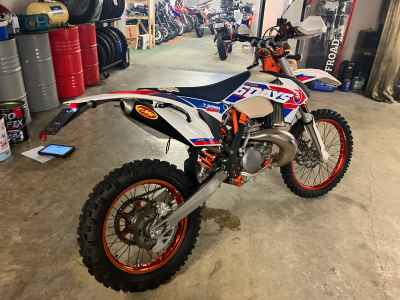 KTM 250MXC 2016