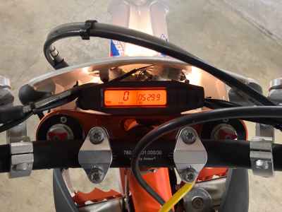 KTM 250MXC 2016