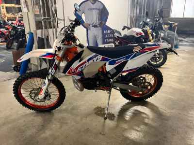 KTM 250MXC 2016