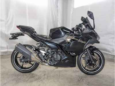 Kawasaki Ninja 400 2021