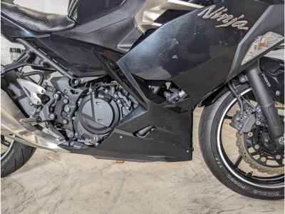 Kawasaki Ninja 400 2021