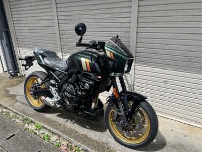 Suzuki GSX-8TT 2026