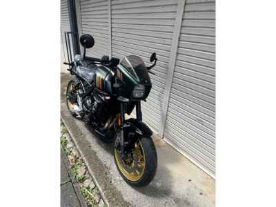 Suzuki GSX-8TT 2026