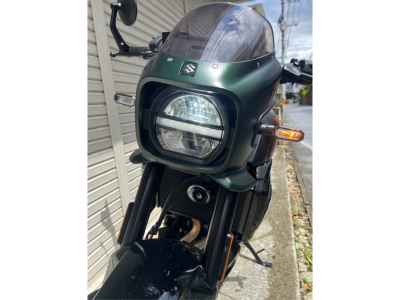 Suzuki GSX-8TT 2026