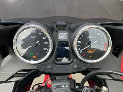 Honda CB400 Super Boldor 2020