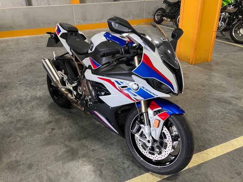 BMW S1000RR 2021
