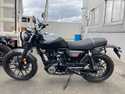 Honda GB350 2024