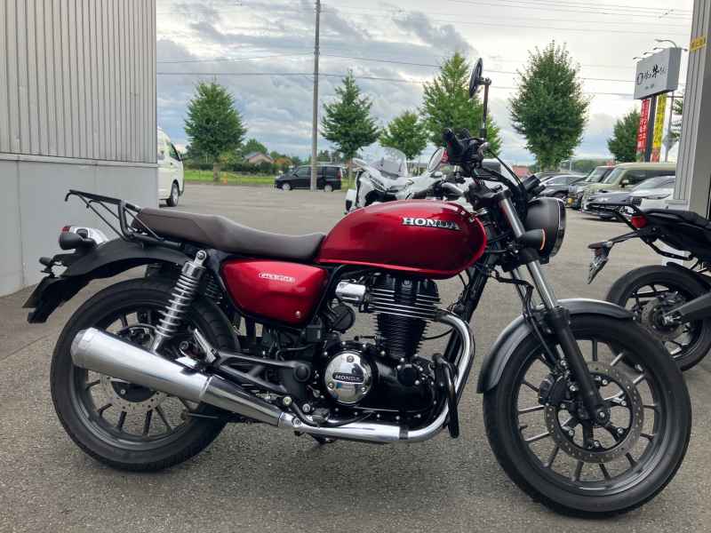Honda GB350 2022