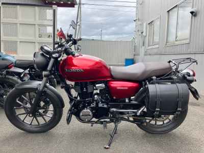 Honda GB350 2022