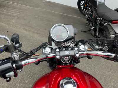 Honda GB350 2022