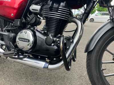 Honda GB350 2022