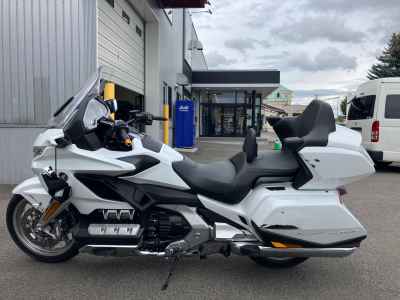 Honda GL1800 Gold Wing Tour 2019