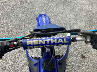 Yamaha WR250Z