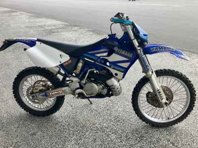 Yamaha WR250Z