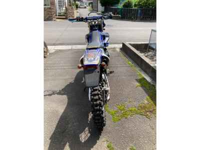 Yamaha WR250Z