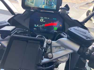 BMW R1250RS 2022