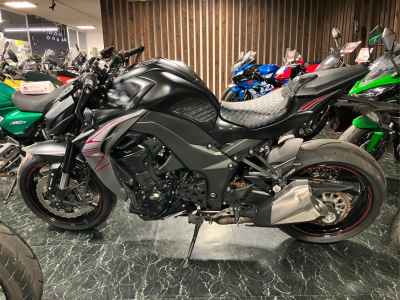 Kawasaki Z1000 2019