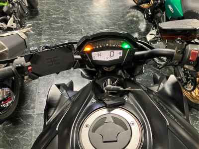 Kawasaki Z1000 2019